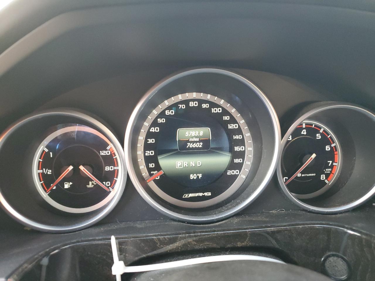 2014 Mercedes-Benz E-klasse - Image 9