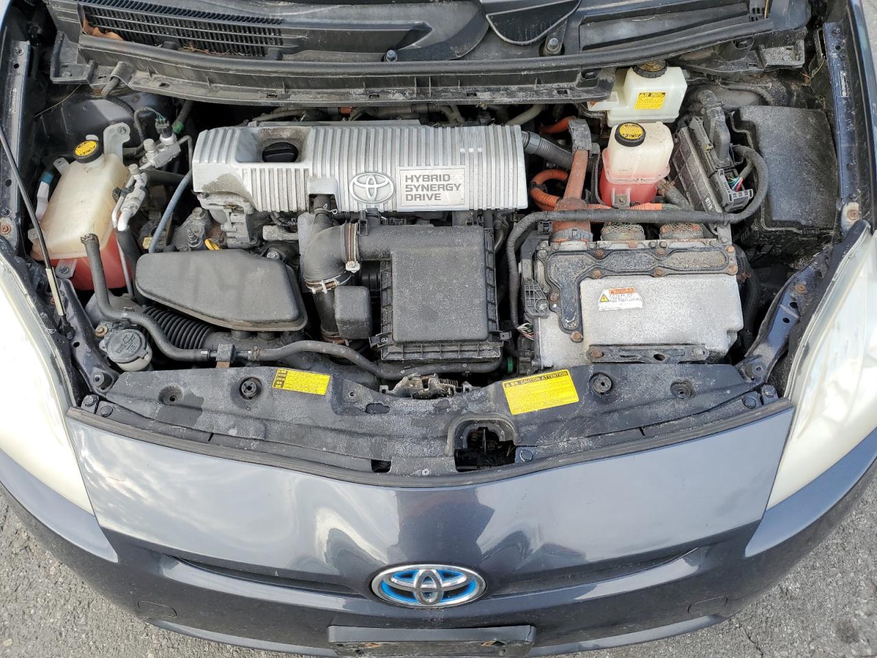 2010 Toyota Prius - Image 11