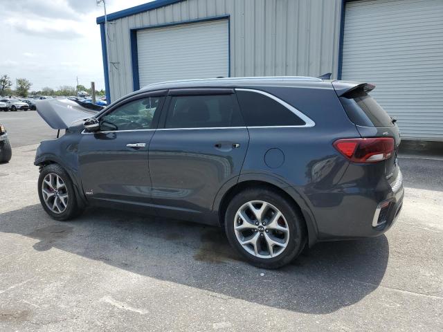  KIA SORENTO 2019 Сharcoal