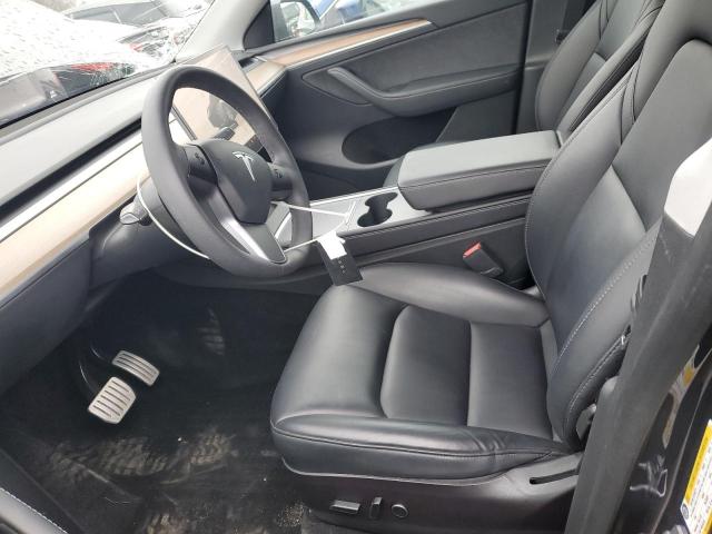  TESLA MODEL Y 2022 Szary