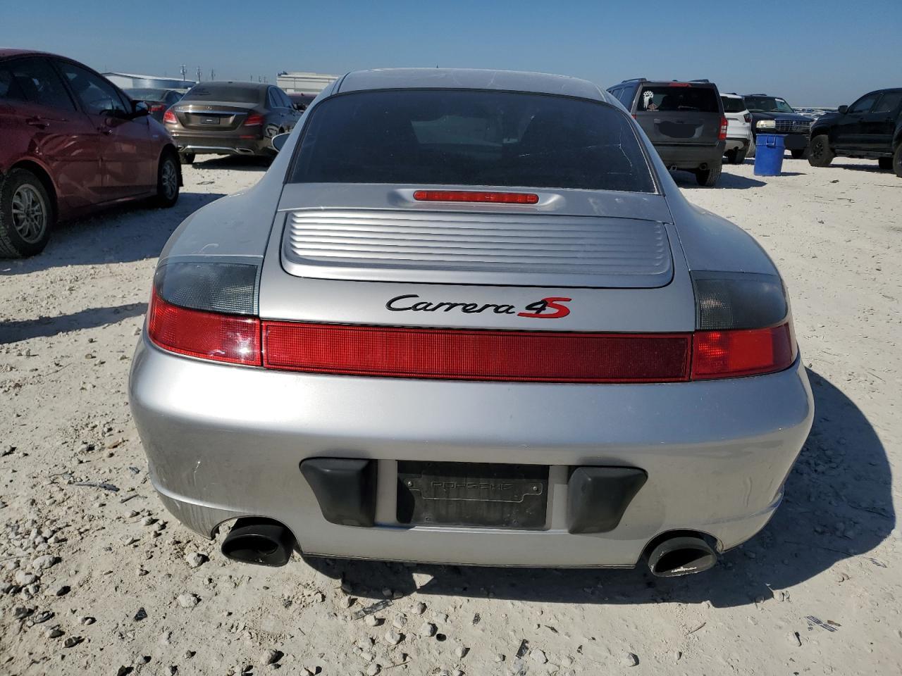 2003 Porsche 911 - Image 6