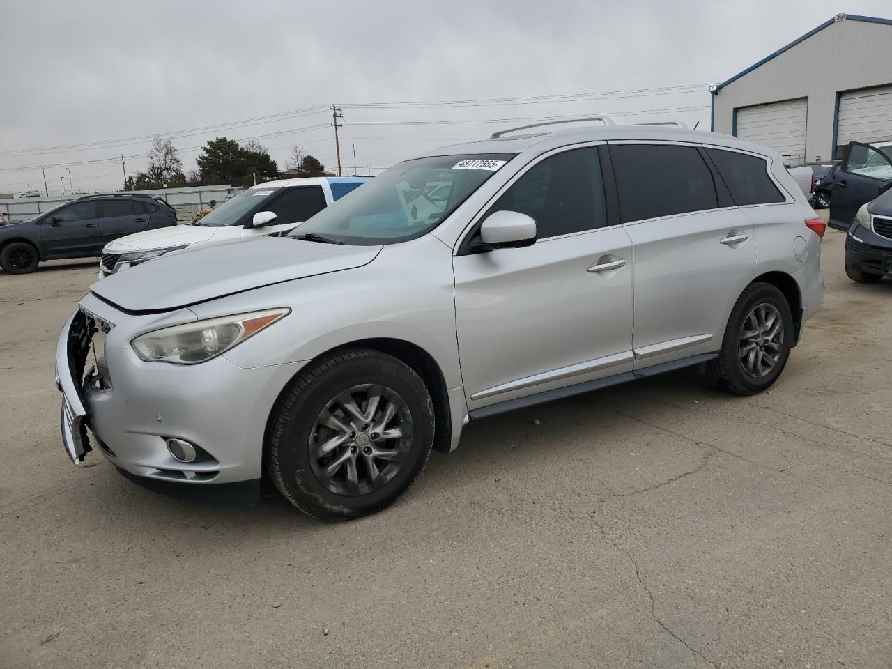 2013 Infiniti JX - Image 1