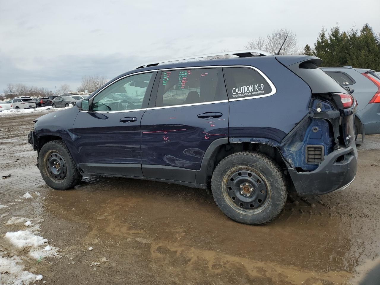 2015 Jeep Grand Cherokee - Image 2