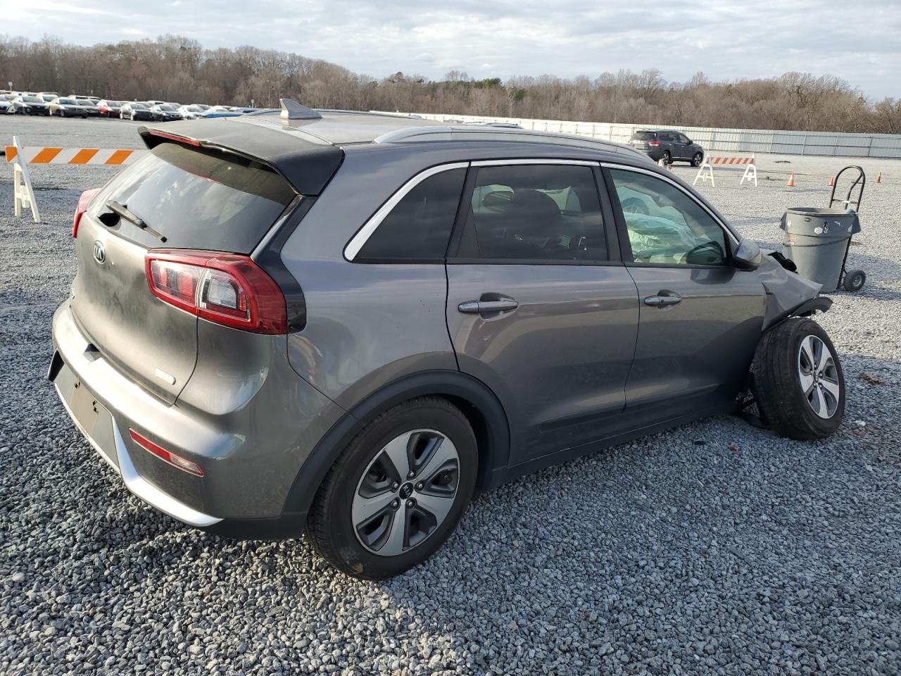 2018 Kia Niro - Image 3