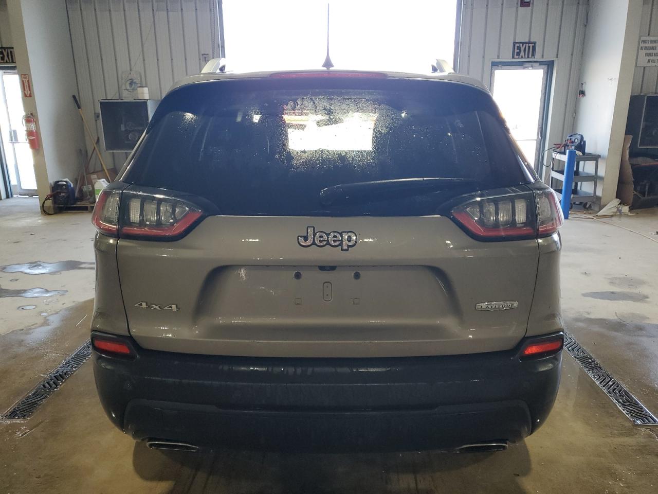 2019 Jeep Grand Cherokee - Image 6