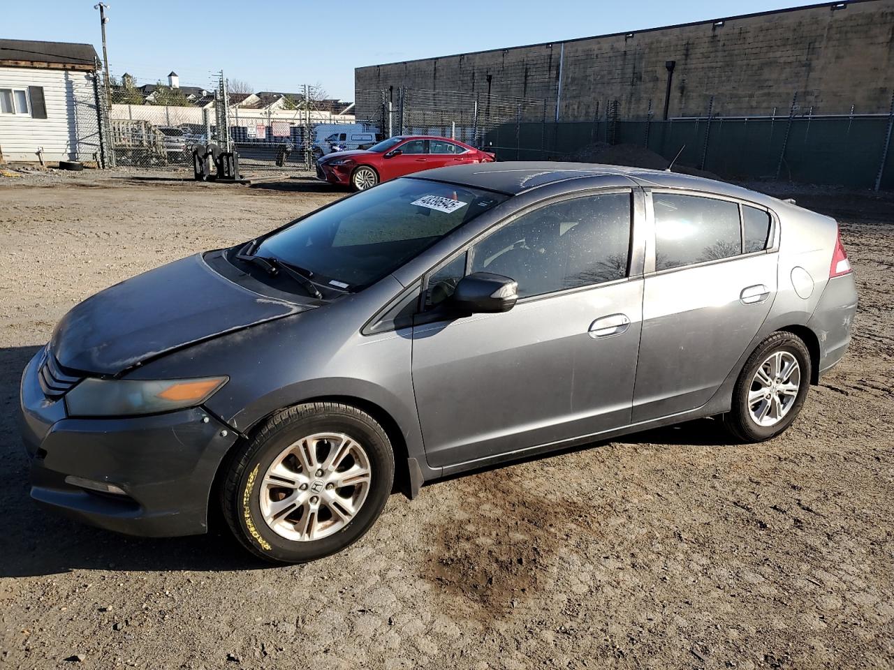 2010 Honda Insight - Image 1