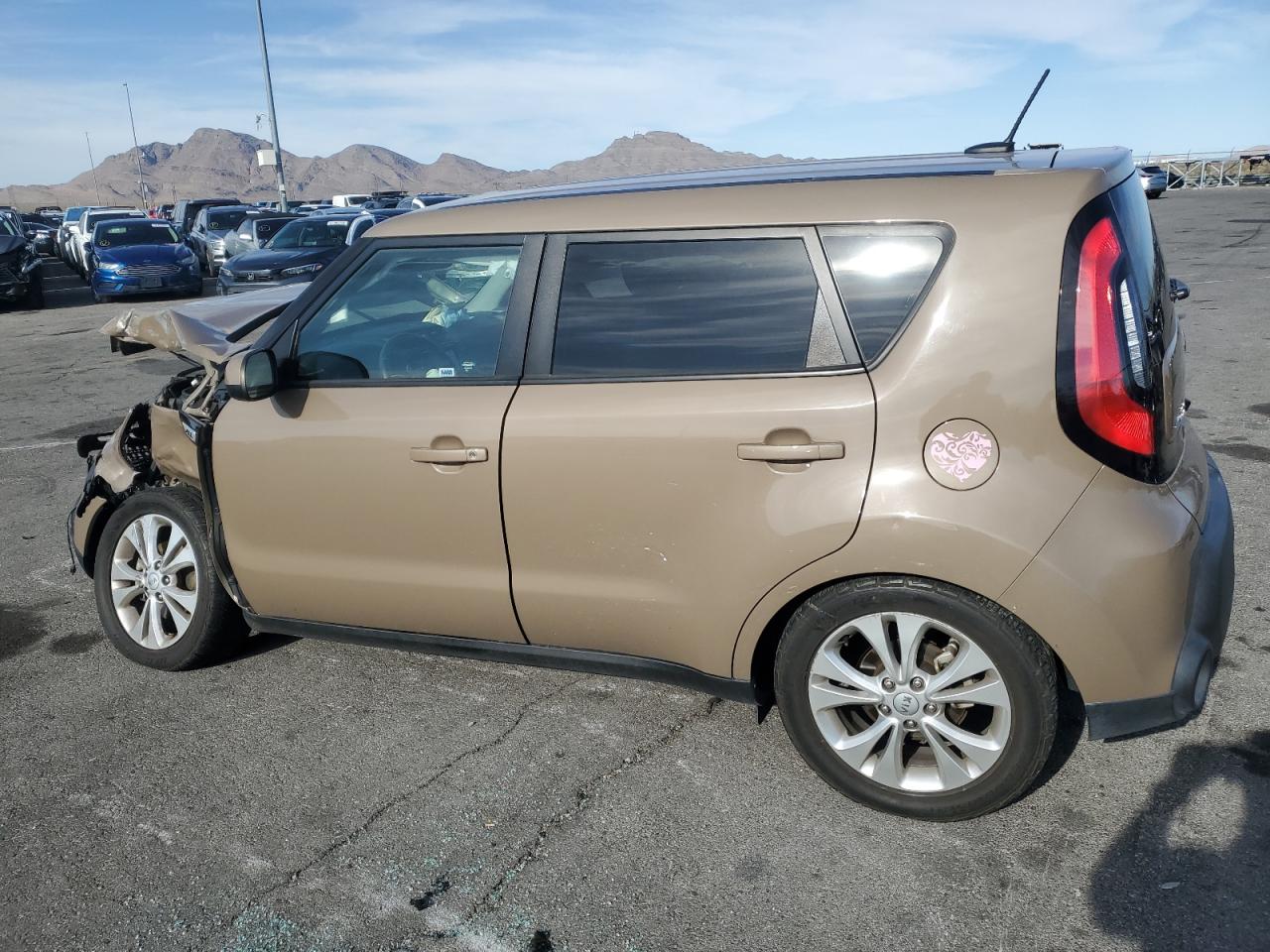 2015 Kia Soul - Image 2