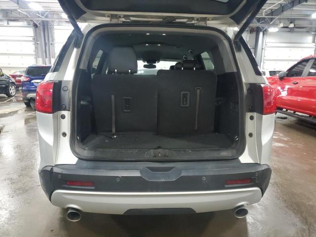  GMC ACADIA 2017 Srebrny