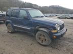 2007 Jeep Liberty Limited for Sale in Hurricane, WV - Water/Flood