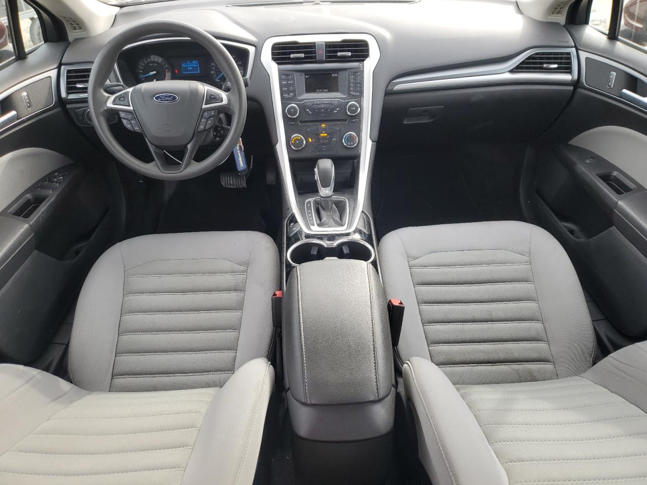 2015 Ford Fusion - Image 8