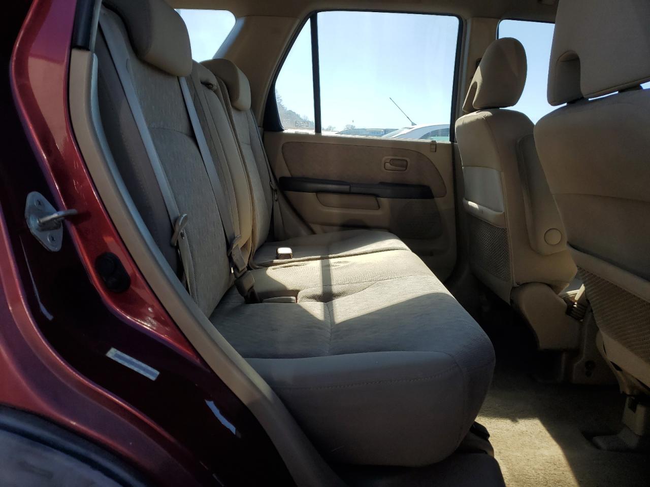 2005 Honda Cr-V VIN: JHLRD7852C042294 Lot: 49335315