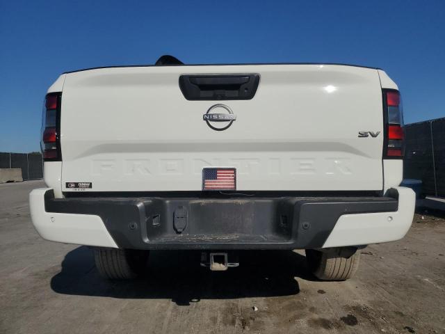  NISSAN FRONTIER 2022 Белый
