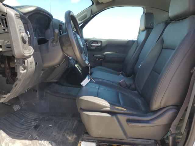  CHEVROLET ALL Models 2021 Белы