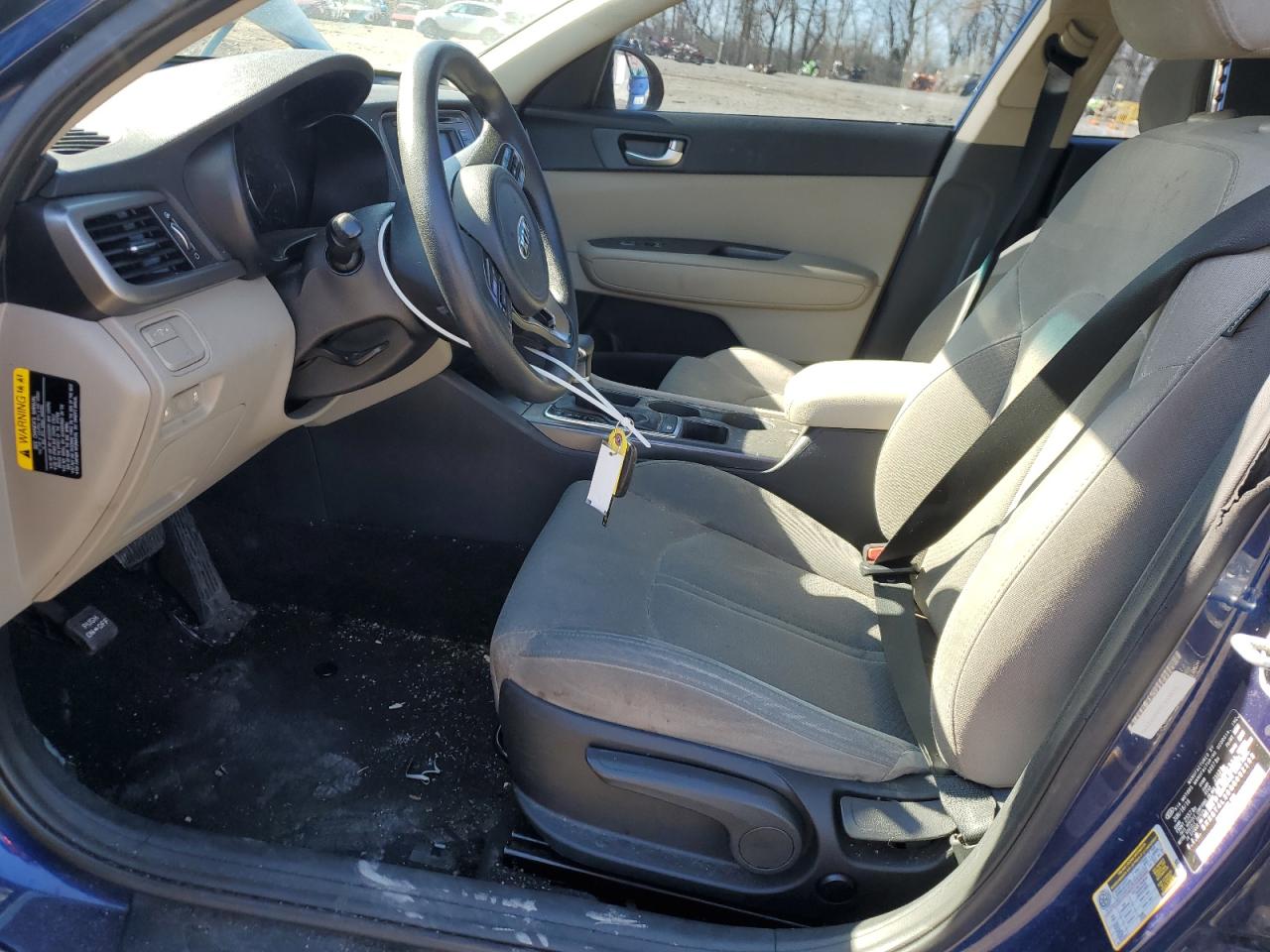 2016 Kia Optima - Image 7