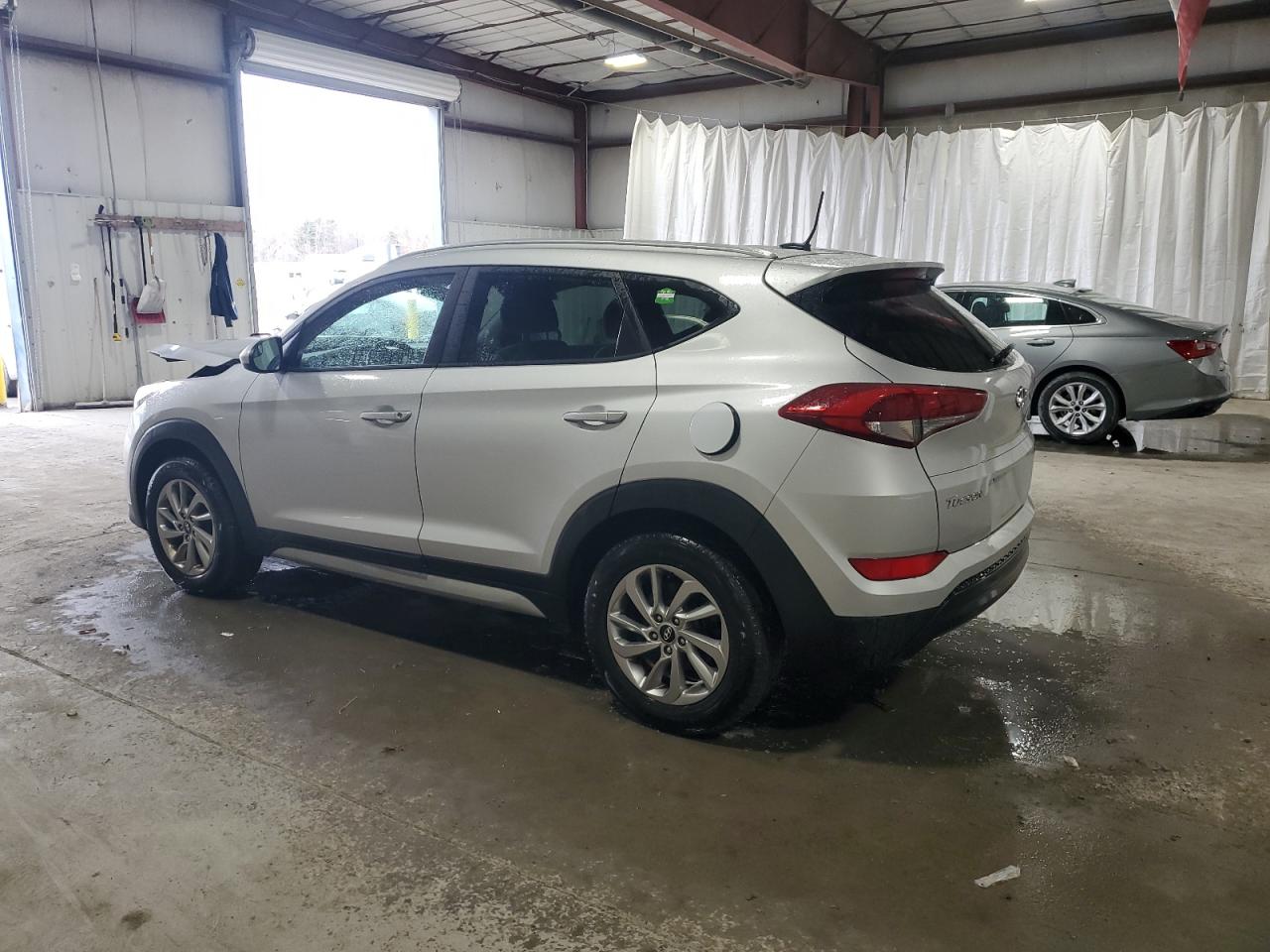 2017 Hyundai Tucson - Image 2