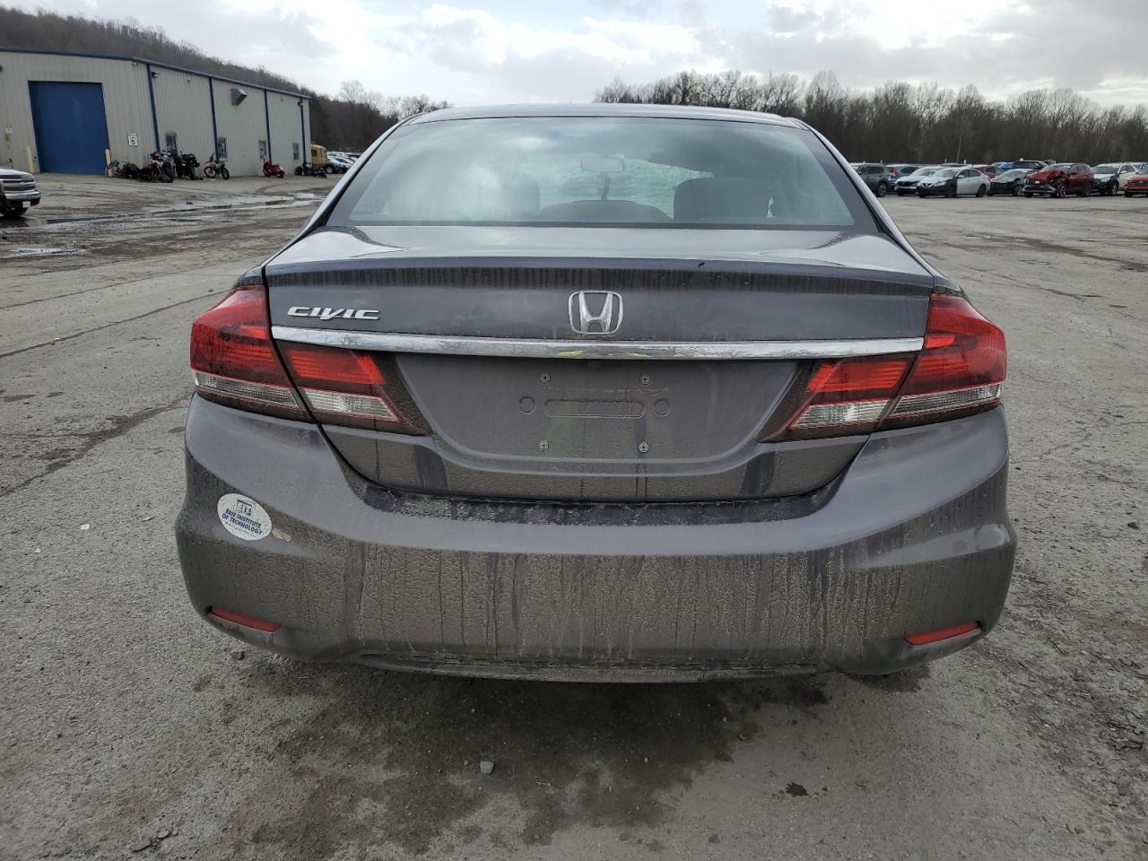 2015 Honda Civic - Image 6