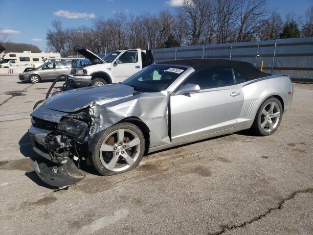 2012 Chevrolet Camaro Lt