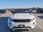 2013 Land Rover Range Rover Evoque Dynamic Premium en Venta en Grand Prairie, TX - Rear End