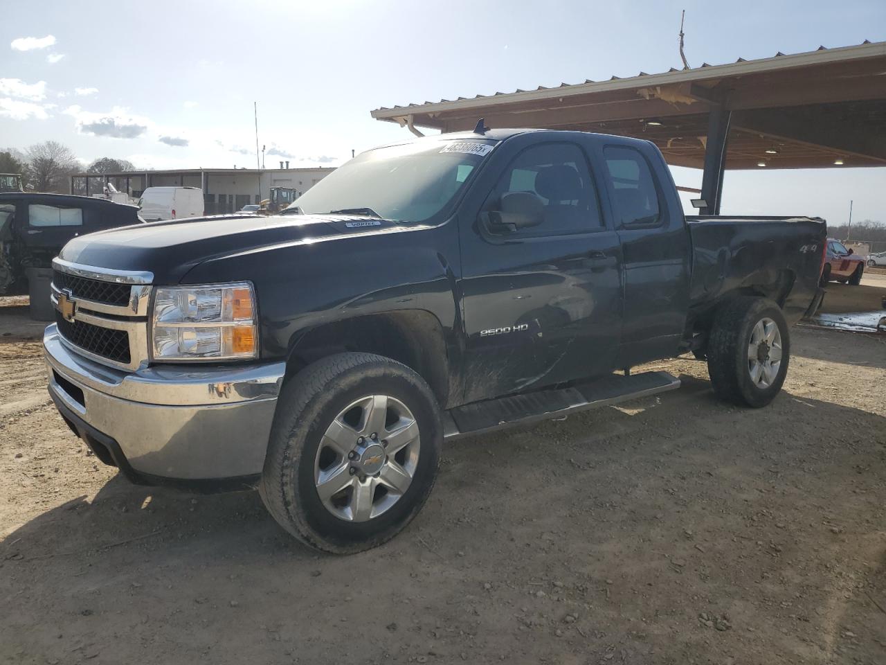 2013 Chevrolet Silverado - Image 1