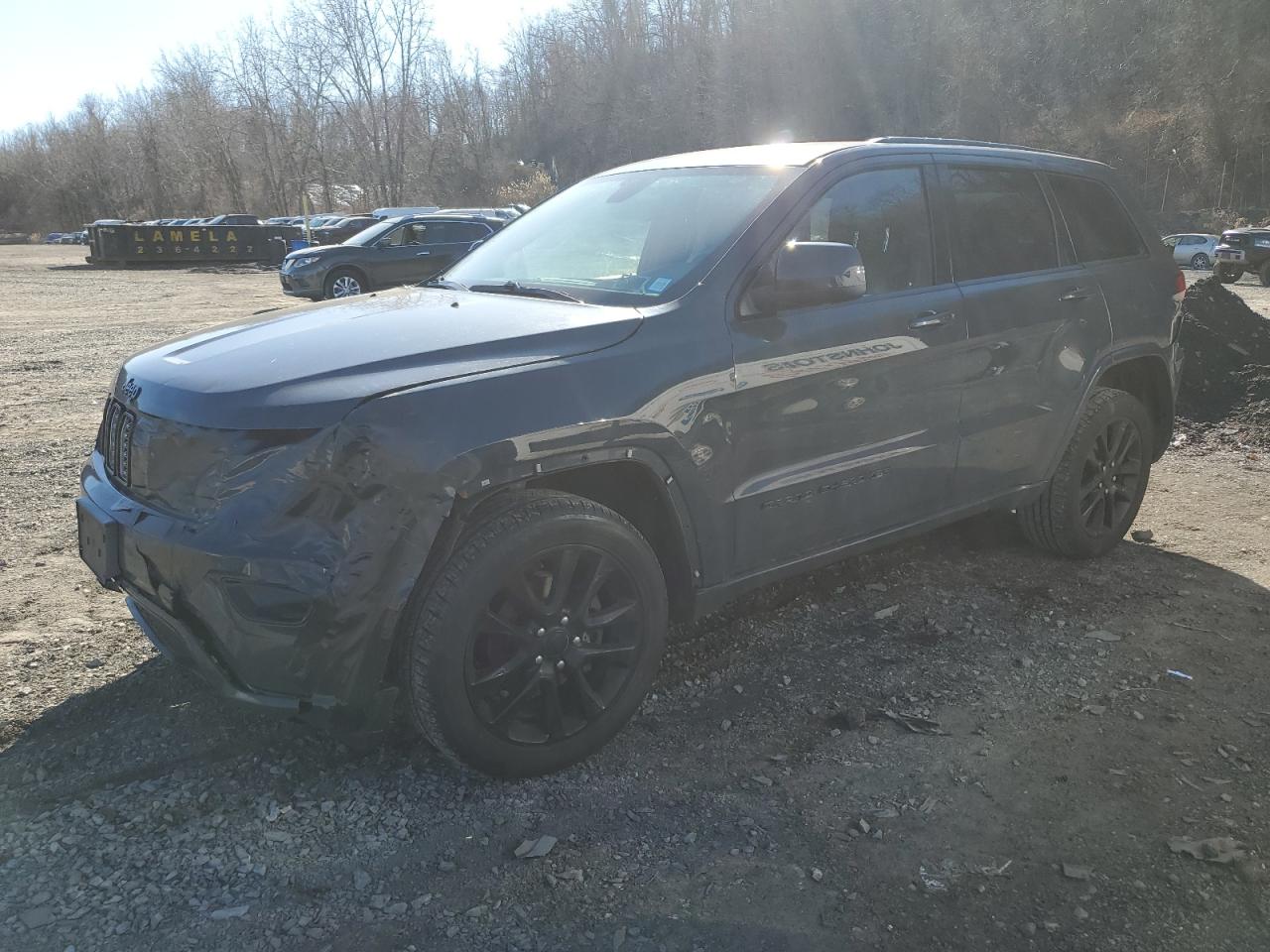 2017 Jeep Grand Cherokee - Image 1