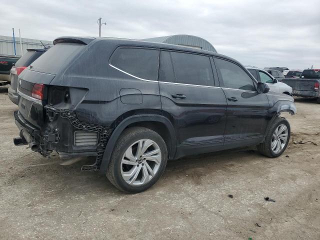  VOLKSWAGEN ATLAS 2021 Чорний