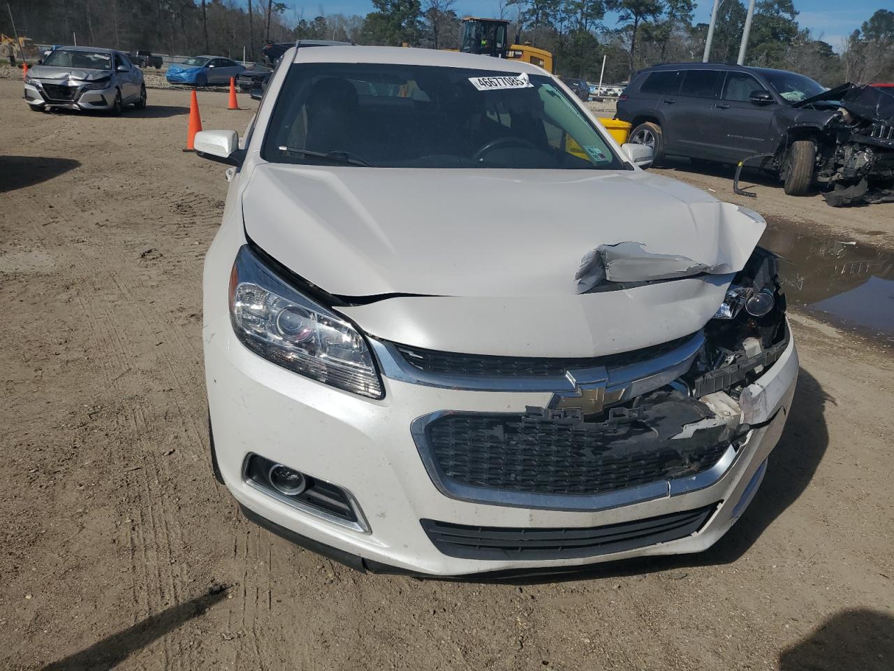 2015 Chevrolet Malibu - Image 5