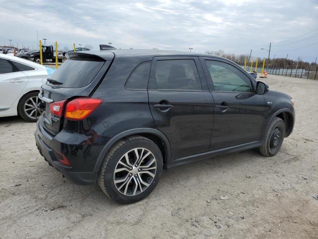  MITSUBISHI OUTLANDER 2019 Чорний