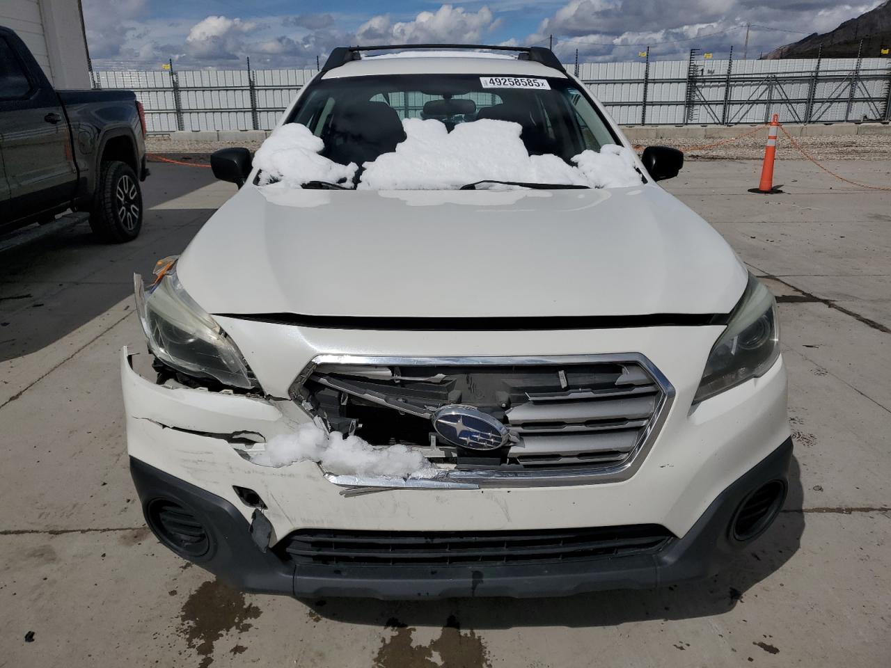 2015 Subaru Outback - Image 5