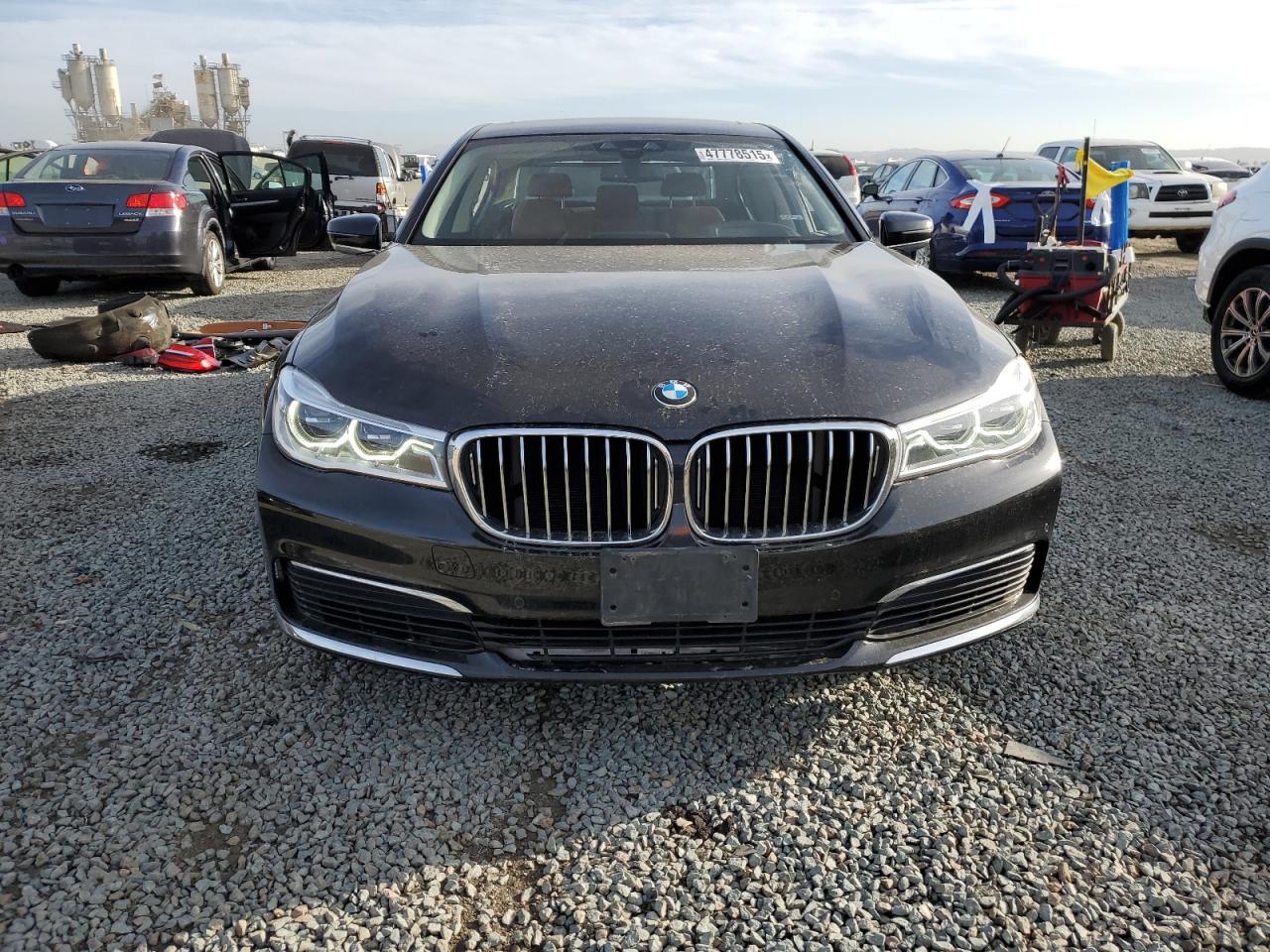 2019 BMW 7er - Image 5