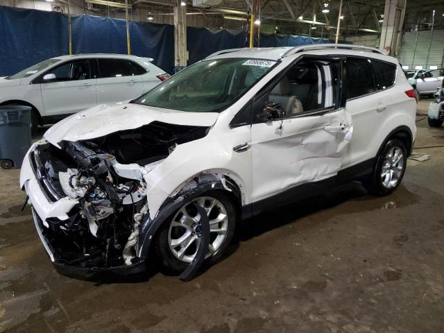  FORD ESCAPE 2014 Белы