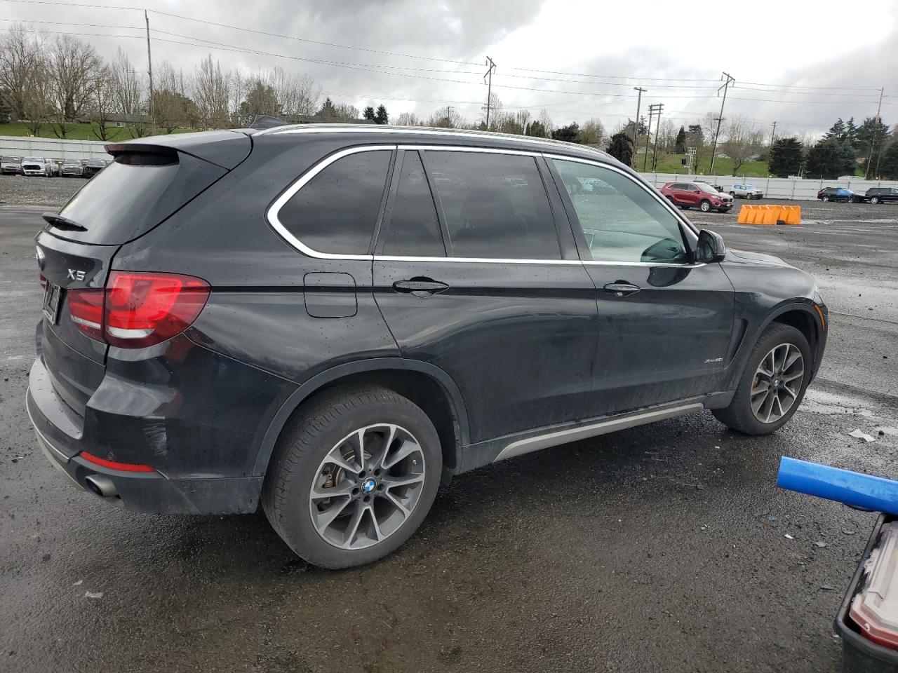 2017 BMW X5 - Image 3