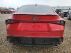2024 Lexus Is 350 F Sport Design продається в Mercedes, TX - Water/Flood