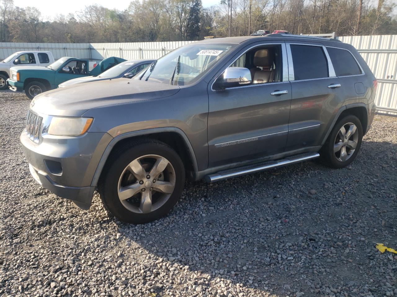 Augusta, GA에서 판매 중인 2011 Jeep Grand Cherokee Overland - Mechanical