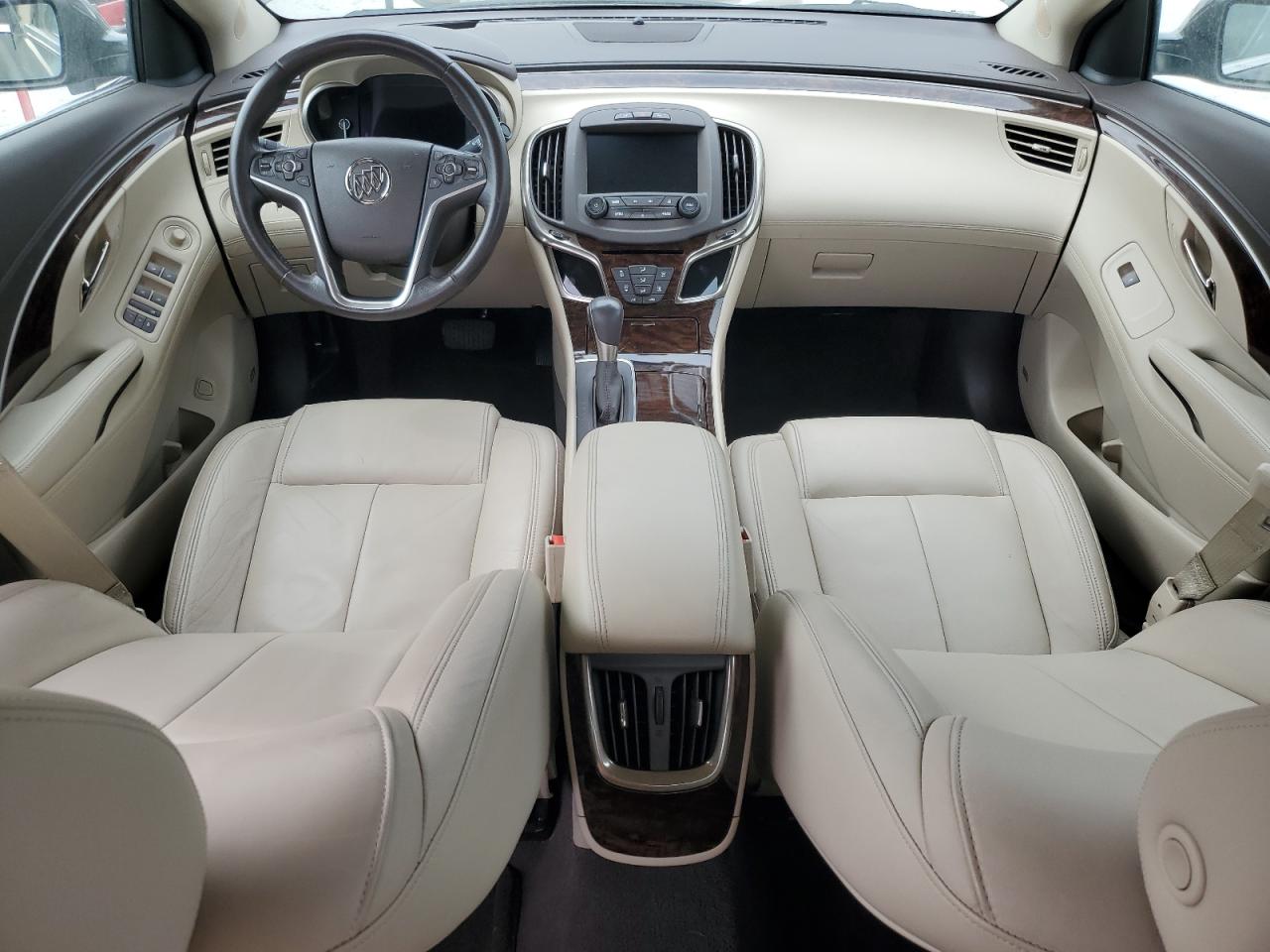 2016 Buick LaCrosse - Image 8