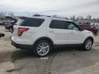 2015 Ford Explorer Xlt продається в Bridgeton, MO - Front End