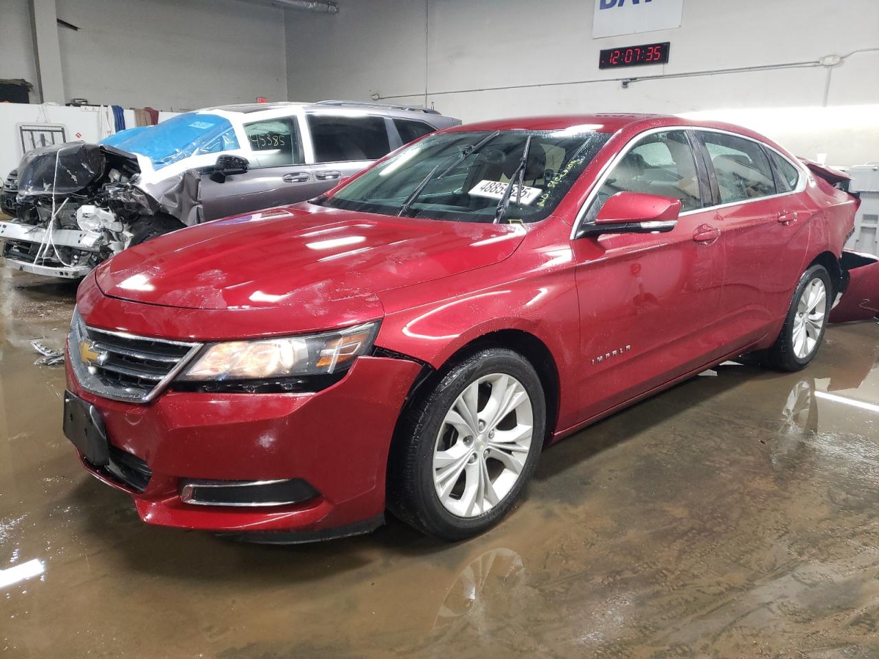 2014 Chevrolet Impala - Image 1