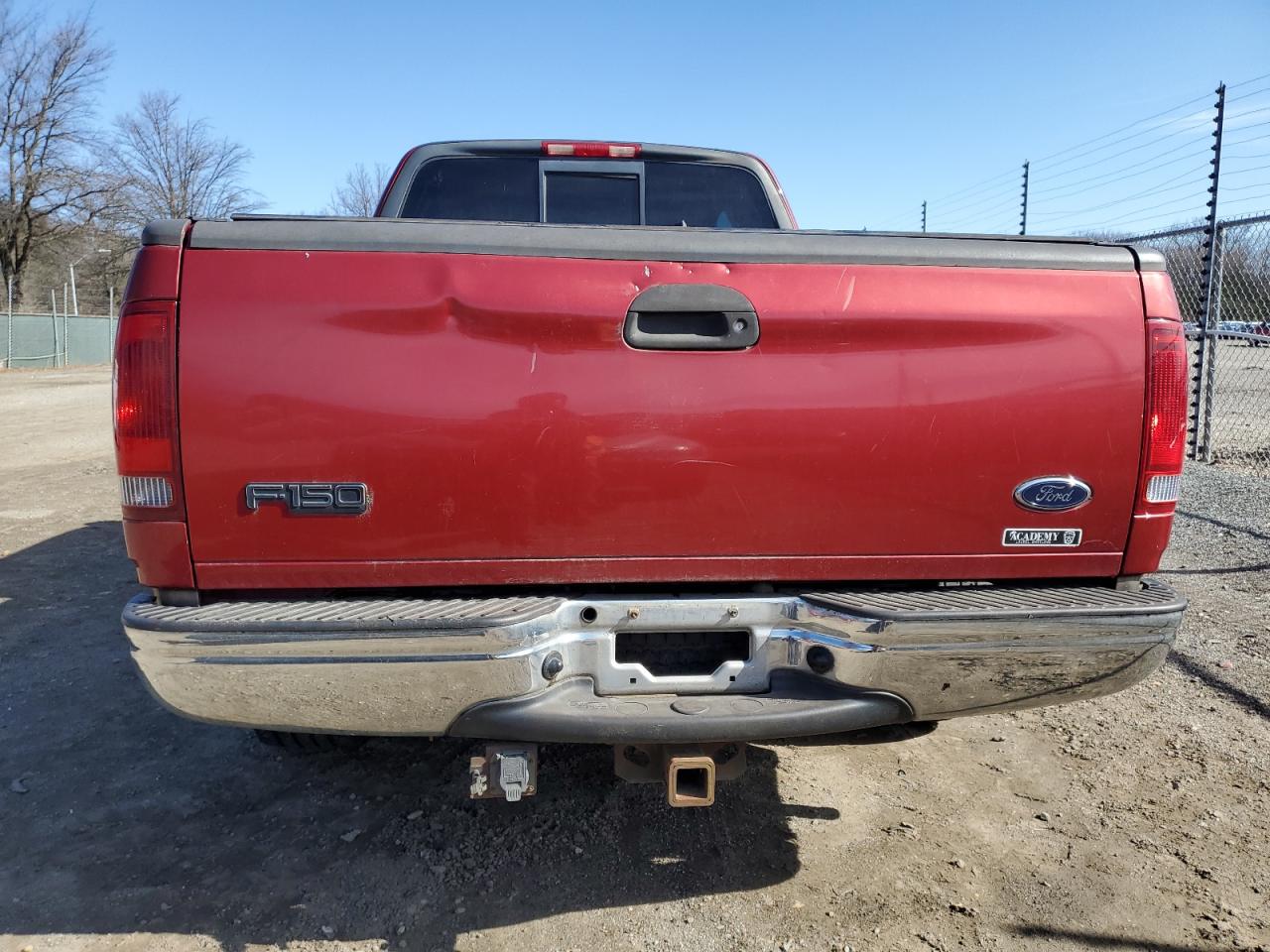 2002 Ford F-150 - Image 6