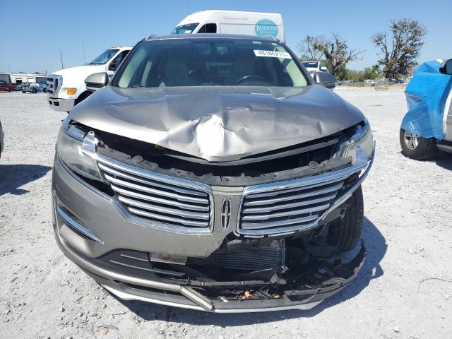  LINCOLN MKC 2017 Szary