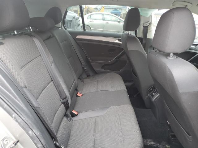 2017 VOLKSWAGEN GOLF S