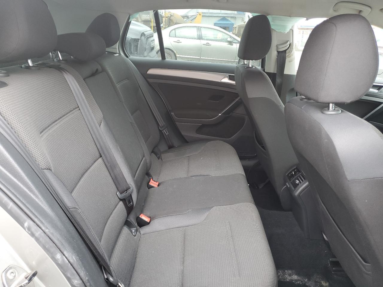 2017 Volkswagen Golf S VIN: 3VW117AU1HM042291 Lot: 50324775