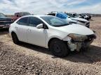 2018 Toyota Corolla L de vânzare în Phoenix, AZ - Vandalism