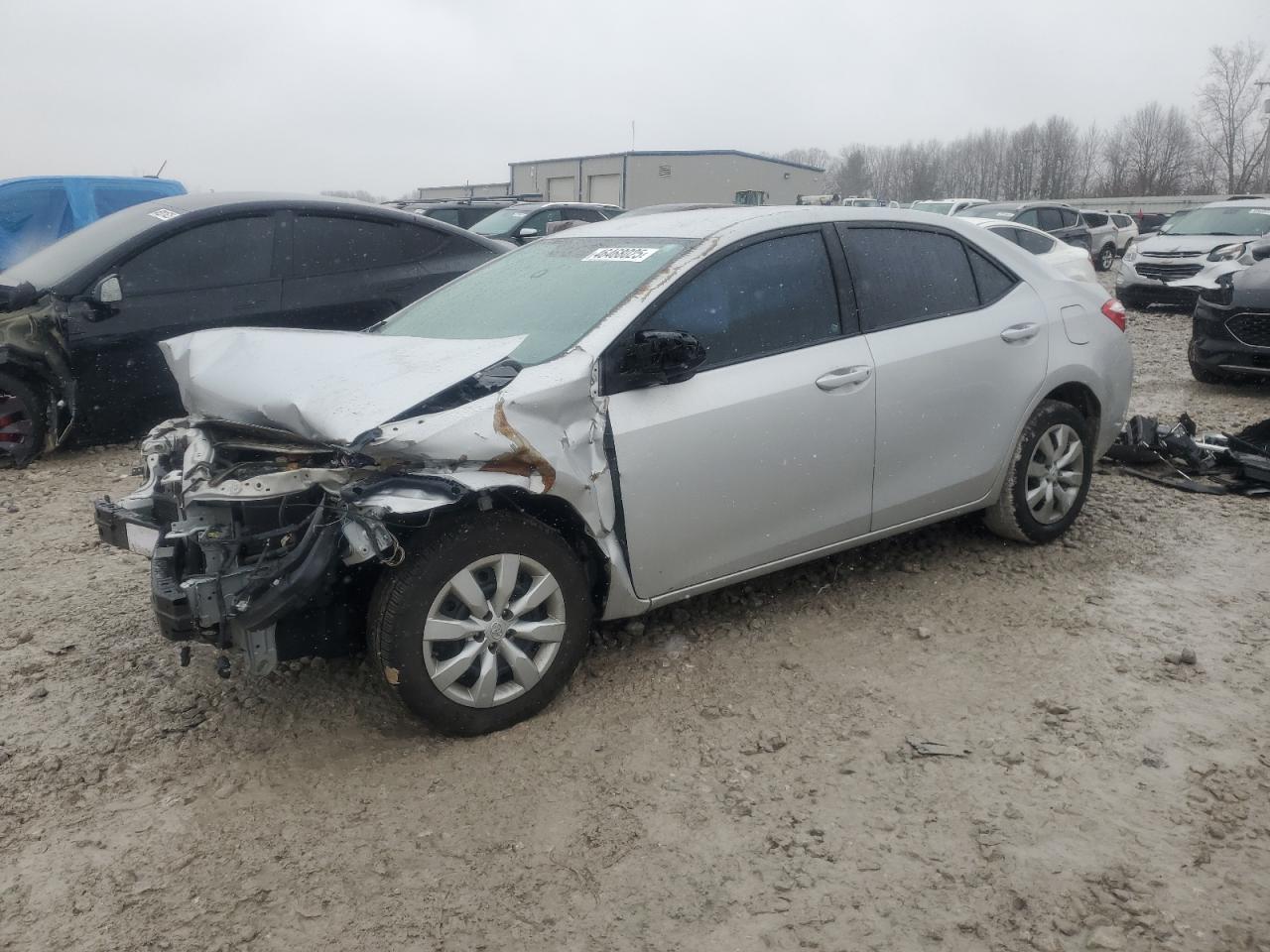 2016 Toyota Corolla - Image 1