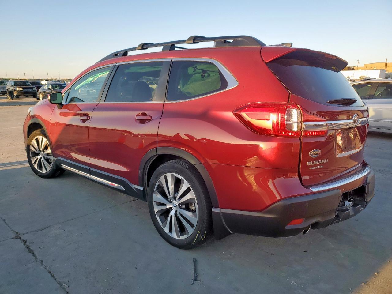2021 Subaru Ascent - Image 2