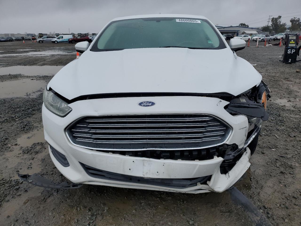 2015 Ford Fusion - Image 5