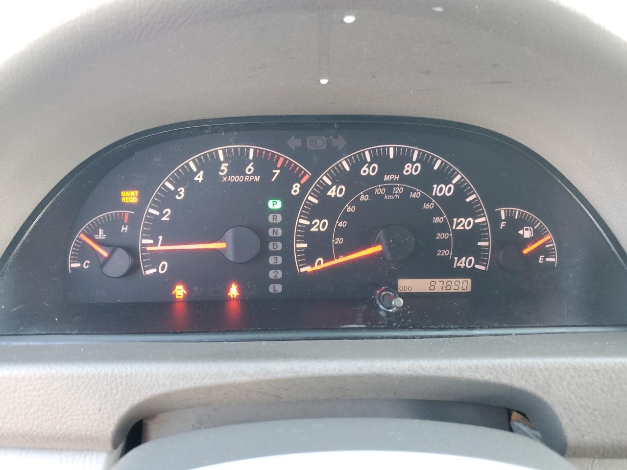 2005 Toyota Camry - Image 9