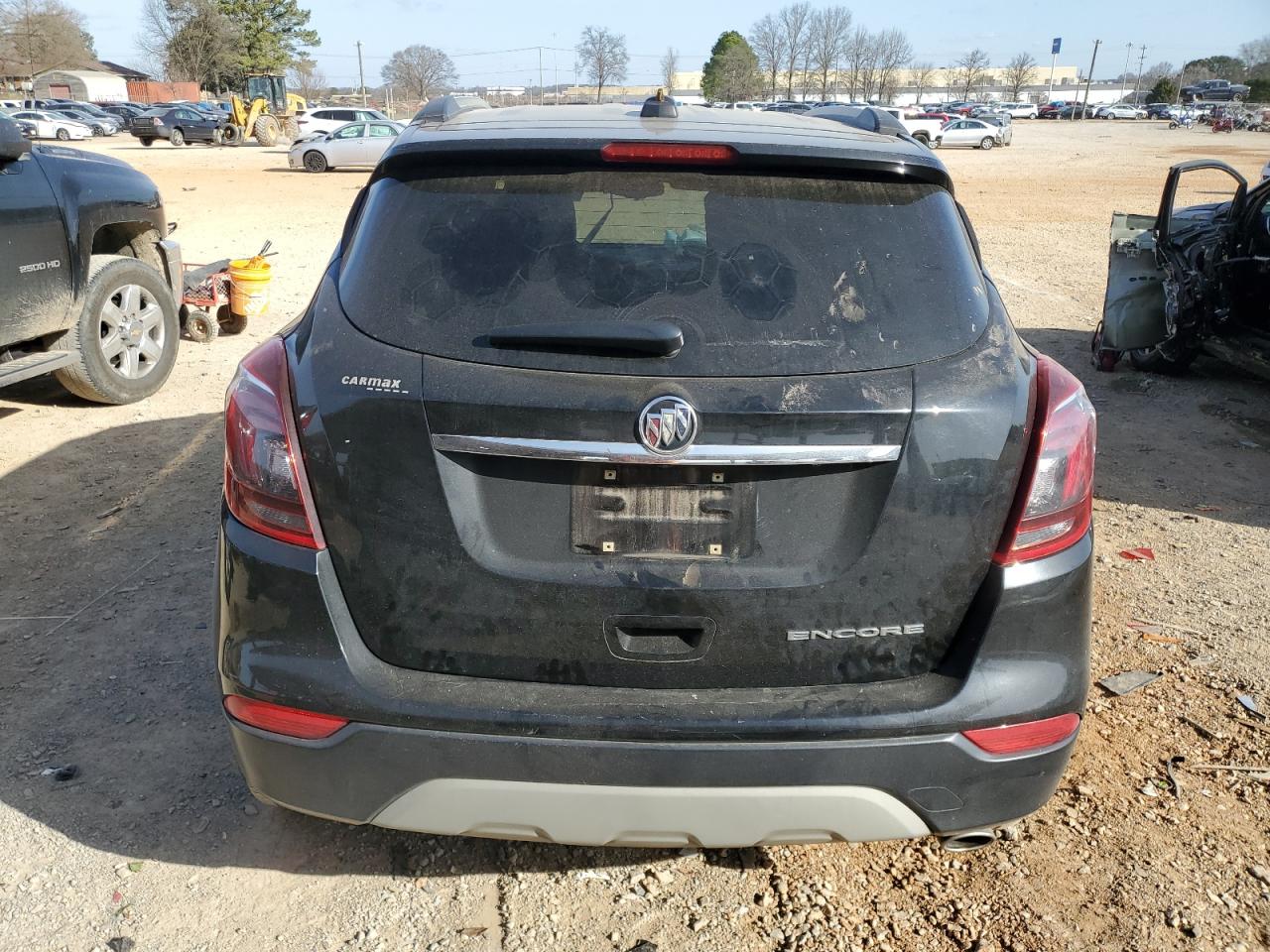 2019 Buick Encore Preferred VIN: KL4CJASBXKB860889 Lot: 54345525