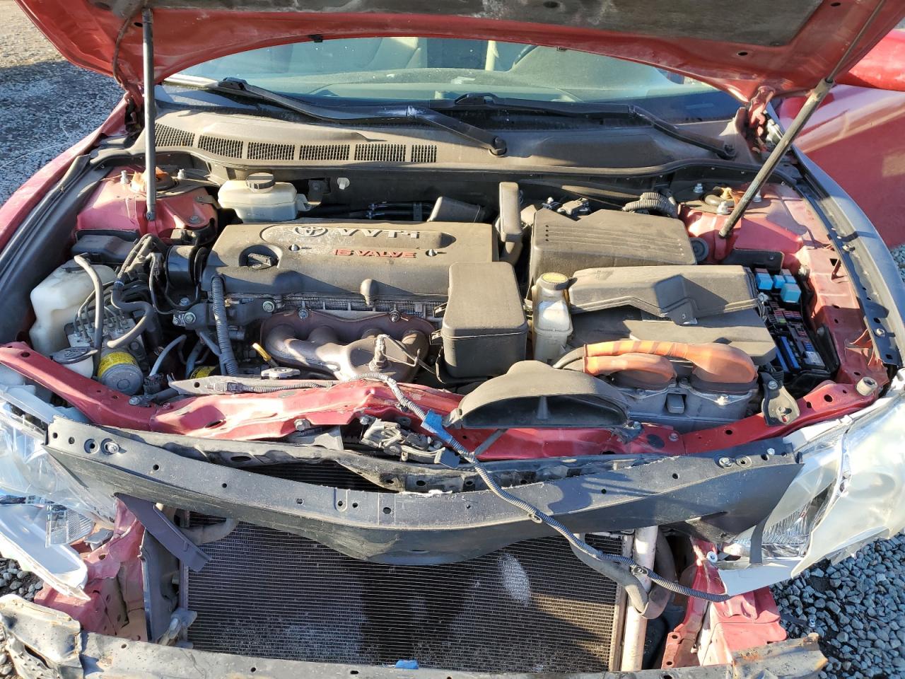 2008 Toyota Camry - Image 11
