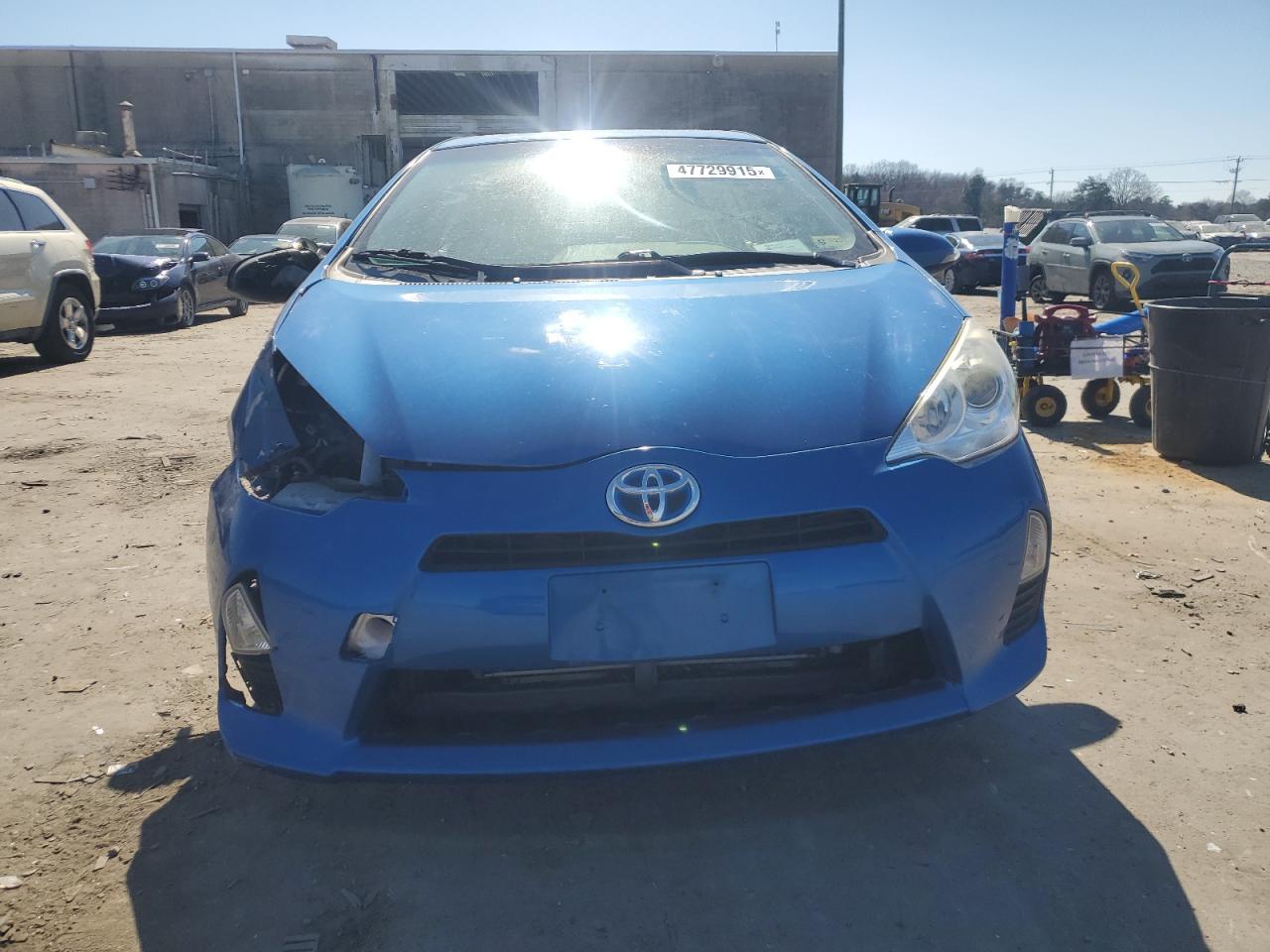 2014 Toyota Prius - Image 5