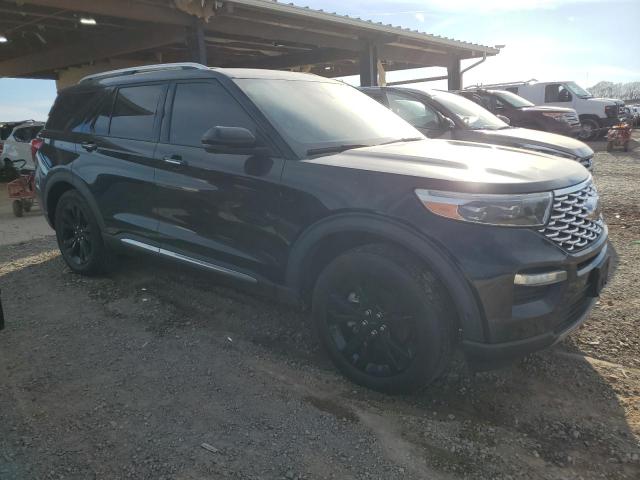  FORD EXPLORER 2020 Черный