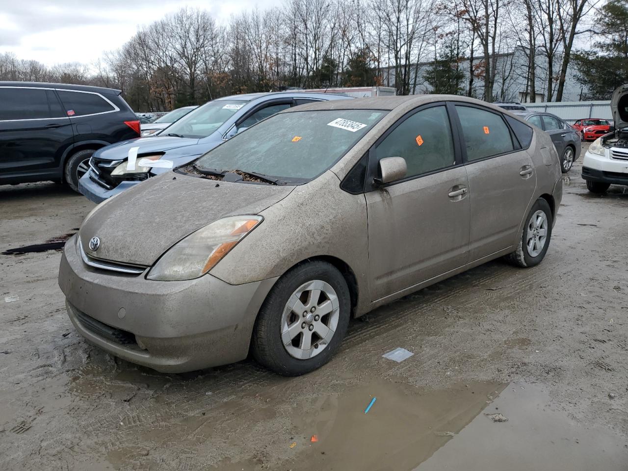 2008 Toyota Prius - Image 1